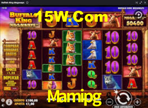 Mamipg Jogo