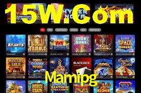 Sinta a adrenalina dos jogos de cassino com Mamipg